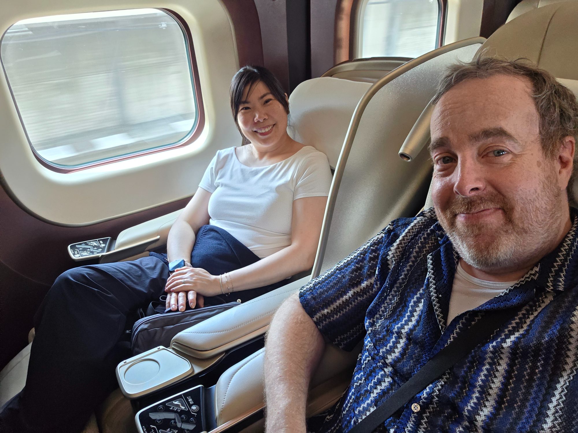 Back to Tokyo we go!